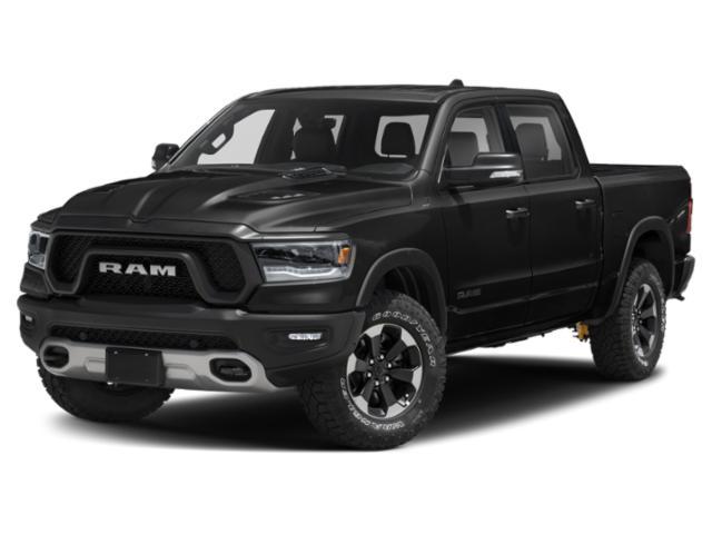 used 2021 Ram 1500 car, priced at $46,178