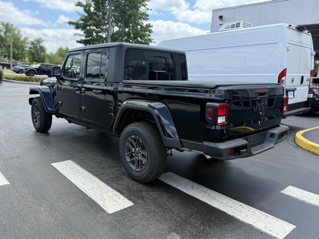 new 2025 Jeep Gladiator car, priced at $46,820