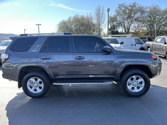 used 2022 Toyota 4Runner car, priced at $37,000