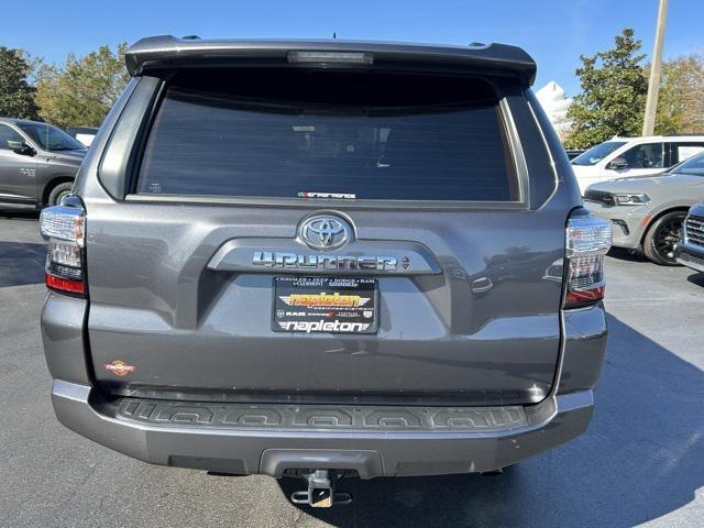 used 2022 Toyota 4Runner car, priced at $37,000