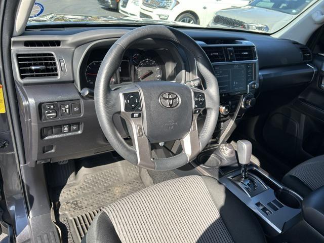 used 2022 Toyota 4Runner car, priced at $37,000