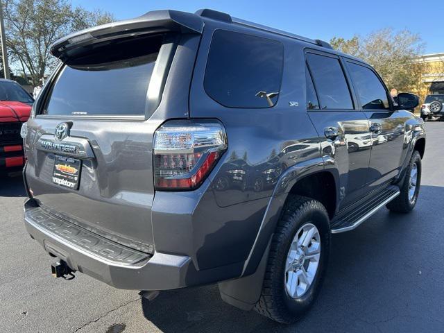 used 2022 Toyota 4Runner car, priced at $37,000