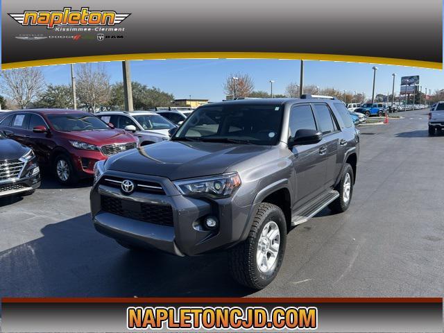 used 2022 Toyota 4Runner car, priced at $37,000