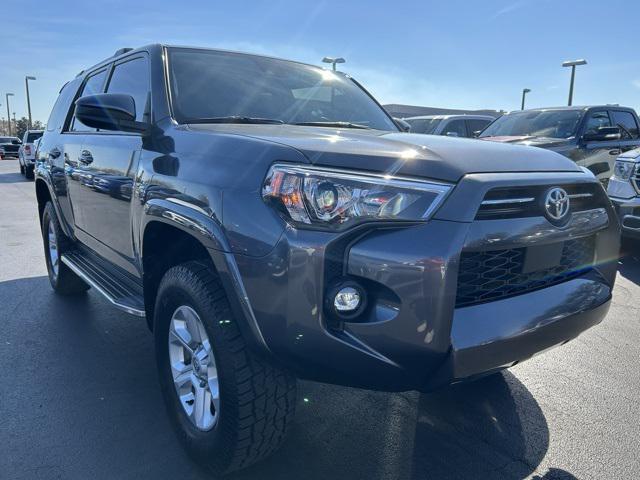 used 2022 Toyota 4Runner car, priced at $37,000