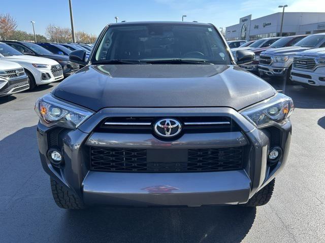 used 2022 Toyota 4Runner car, priced at $37,000