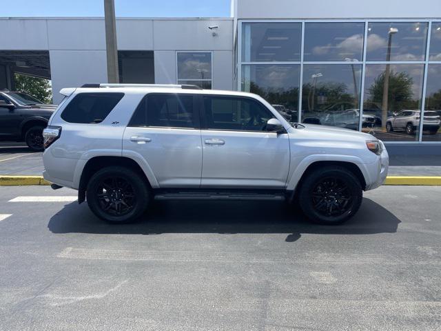 used 2022 Toyota 4Runner car, priced at $30,173