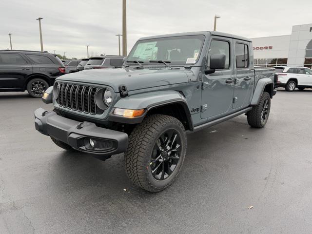 new 2025 Jeep Gladiator car, priced at $40,335