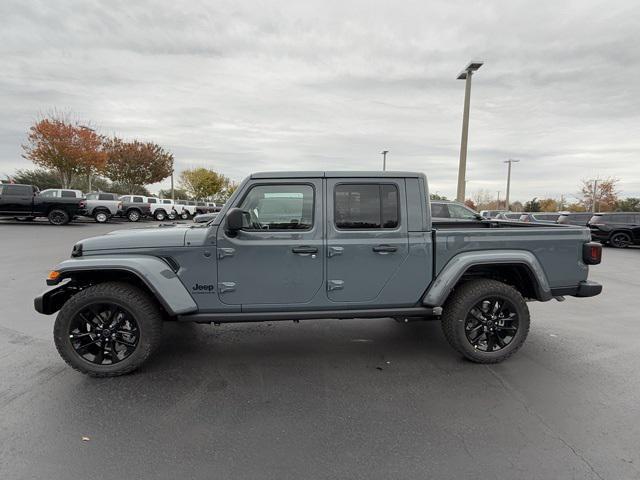 new 2025 Jeep Gladiator car, priced at $40,335