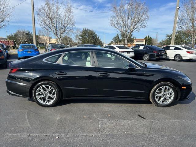 used 2023 Hyundai Sonata car, priced at $20,340