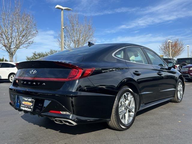 used 2023 Hyundai Sonata car, priced at $20,340