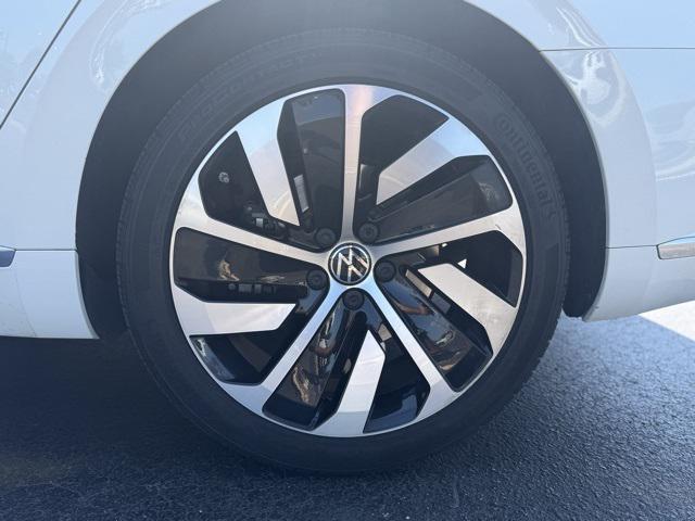 used 2021 Volkswagen Arteon car, priced at $22,383