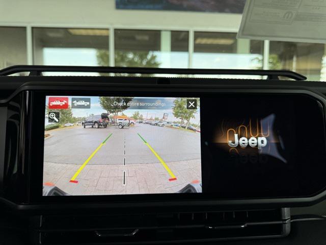 new 2025 Jeep Gladiator car, priced at $59,140