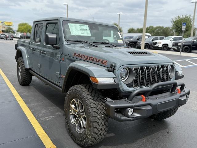 new 2025 Jeep Gladiator car, priced at $59,140