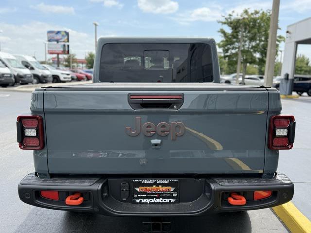 new 2025 Jeep Gladiator car, priced at $59,140