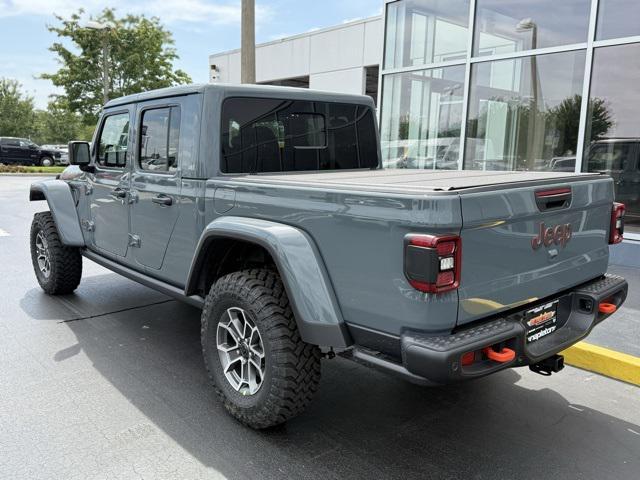 new 2025 Jeep Gladiator car, priced at $59,140