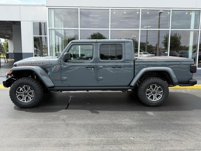new 2025 Jeep Gladiator car, priced at $59,140