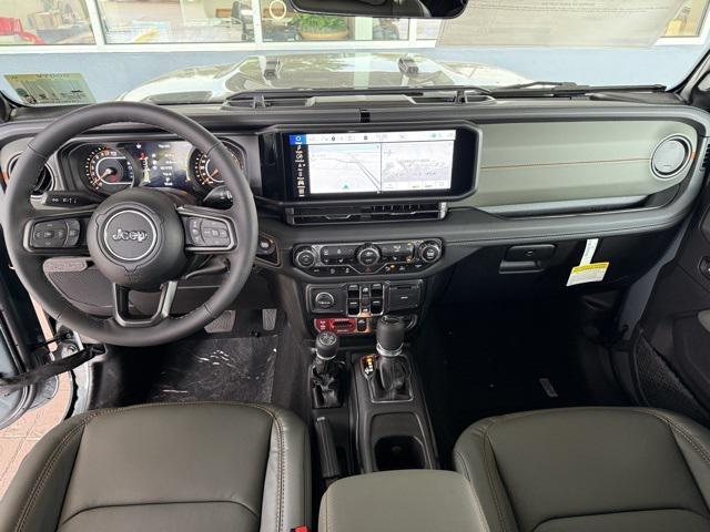 new 2025 Jeep Gladiator car, priced at $59,140