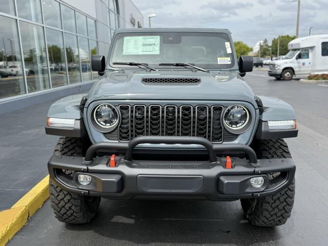 new 2025 Jeep Gladiator car, priced at $59,140