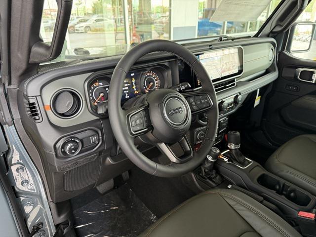 new 2025 Jeep Gladiator car, priced at $59,140