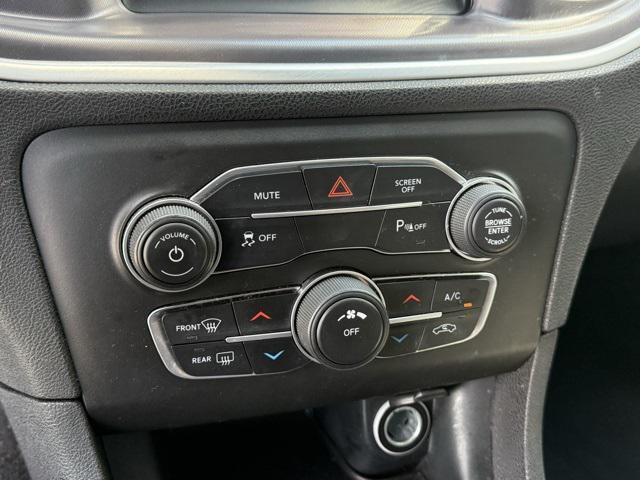used 2022 Dodge Charger car, priced at $20,000