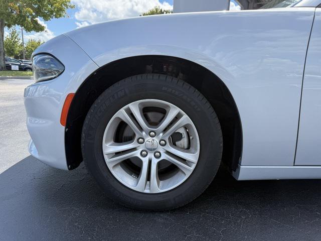 used 2022 Dodge Charger car, priced at $20,000