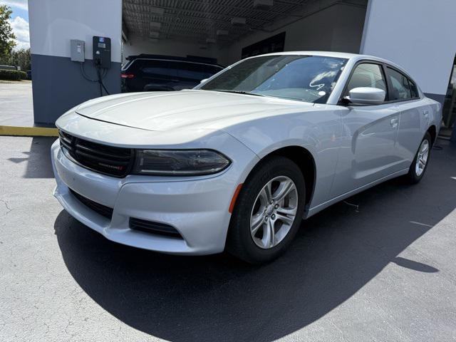 used 2022 Dodge Charger car, priced at $20,000