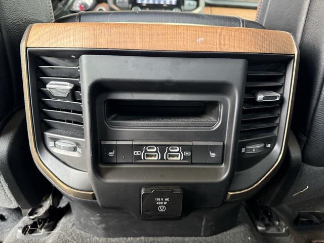 used 2022 Ram 1500 car, priced at $41,038