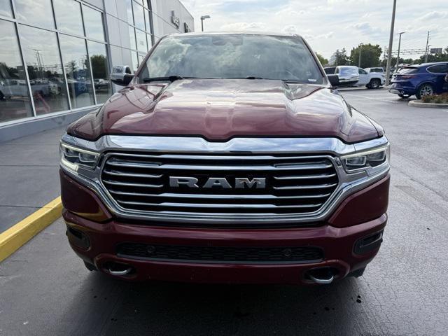 used 2022 Ram 1500 car, priced at $41,038