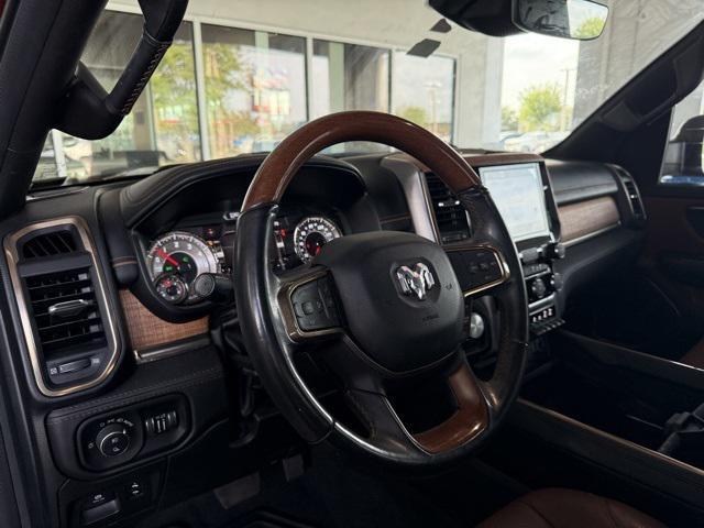 used 2022 Ram 1500 car, priced at $41,038
