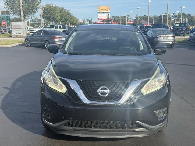 used 2017 Nissan Murano car, priced at $15,847