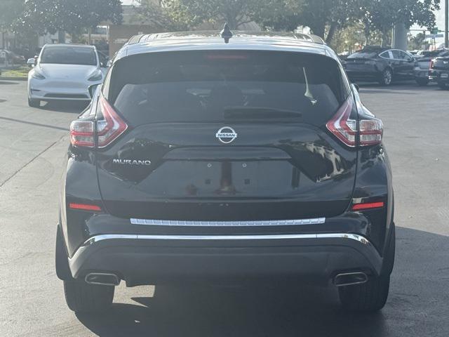 used 2017 Nissan Murano car, priced at $15,847