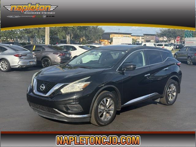 used 2017 Nissan Murano car, priced at $15,847