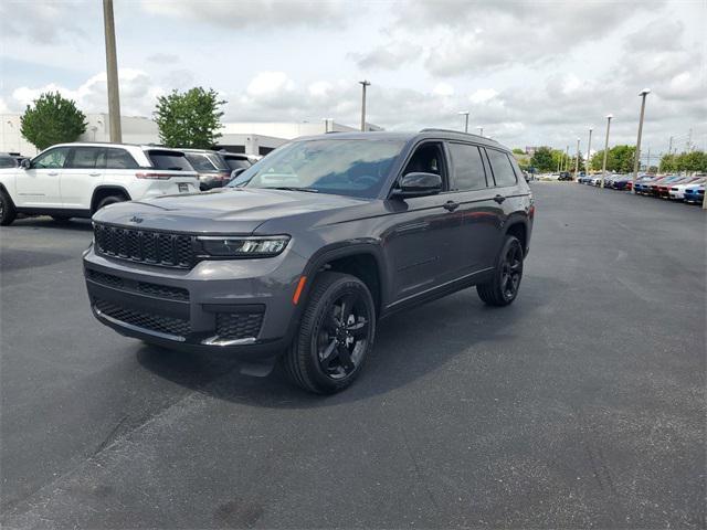 new 2024 Jeep Grand Cherokee L car, priced at $37,008