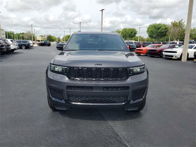 new 2024 Jeep Grand Cherokee L car, priced at $37,008