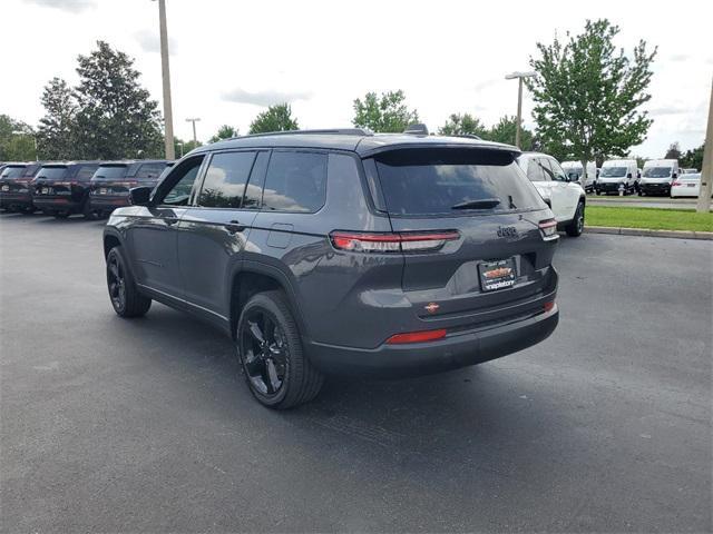 new 2024 Jeep Grand Cherokee L car, priced at $37,008