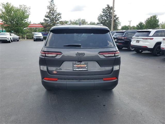 new 2024 Jeep Grand Cherokee L car, priced at $37,008