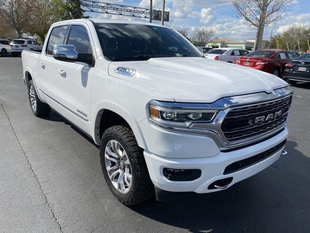 used 2023 Ram 1500 car, priced at $51,144