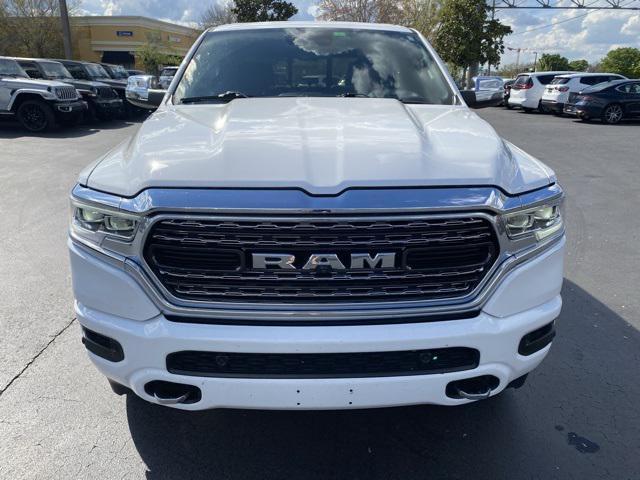 used 2023 Ram 1500 car, priced at $51,144