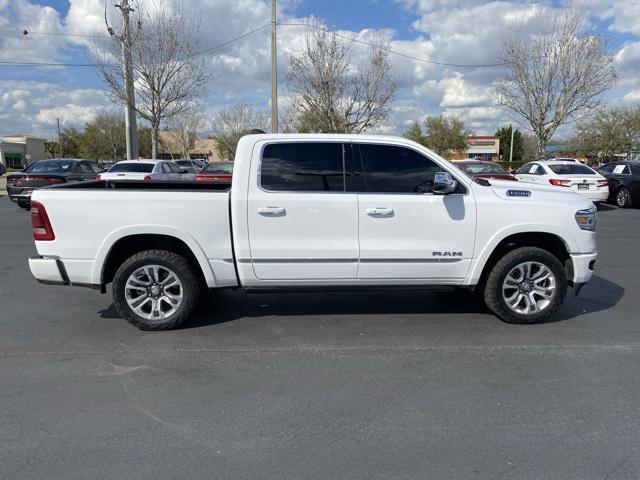 used 2023 Ram 1500 car, priced at $51,144