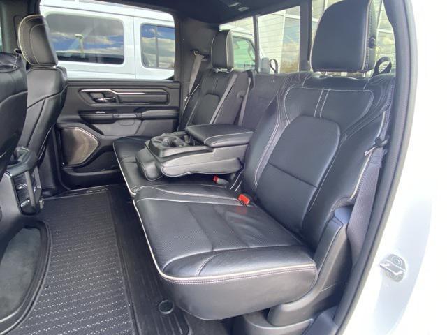 used 2023 Ram 1500 car, priced at $51,144