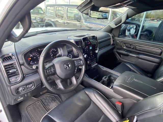 used 2023 Ram 1500 car, priced at $51,144