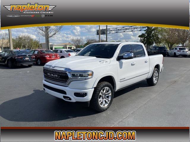 used 2023 Ram 1500 car, priced at $51,144