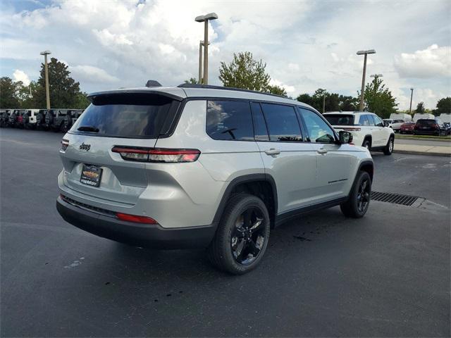 new 2024 Jeep Grand Cherokee L car, priced at $38,999