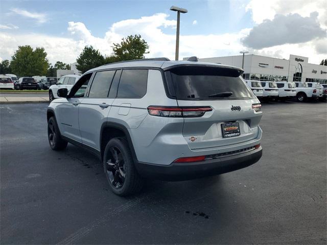 new 2024 Jeep Grand Cherokee L car, priced at $38,999