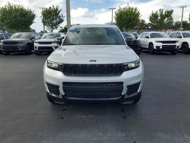 new 2024 Jeep Grand Cherokee L car, priced at $38,999