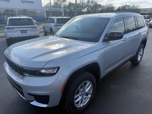 new 2025 Jeep Grand Cherokee L car, priced at $39,335