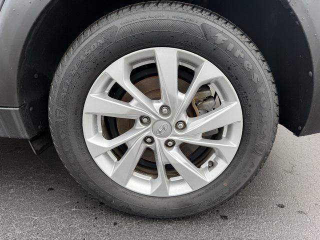used 2019 Hyundai Tucson car, priced at $10,902