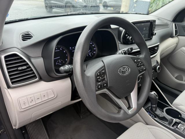 used 2019 Hyundai Tucson car, priced at $10,902