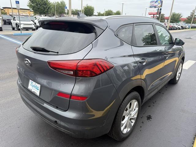 used 2019 Hyundai Tucson car, priced at $10,902
