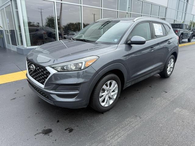 used 2019 Hyundai Tucson car, priced at $10,902
